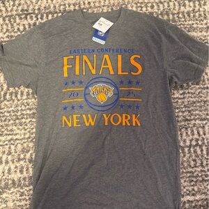 2025 New York Knicks Eastern Conference Finals T-Shirt